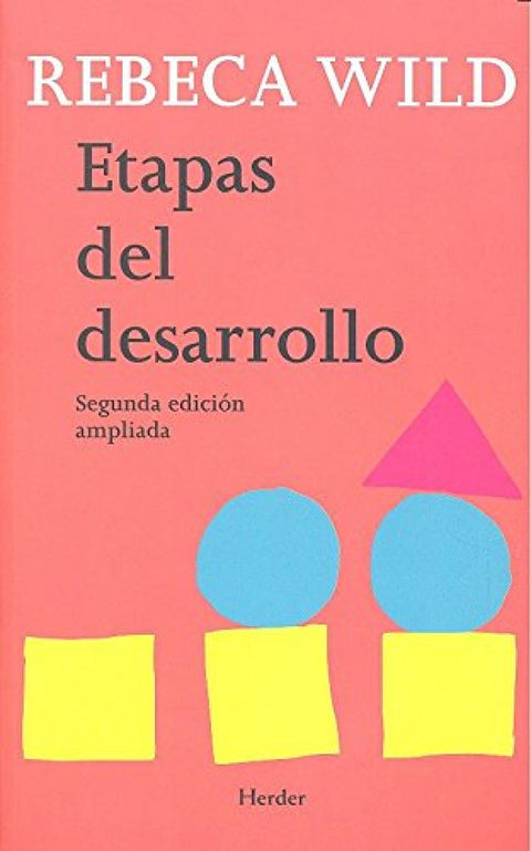  Etapas del desarrollo 