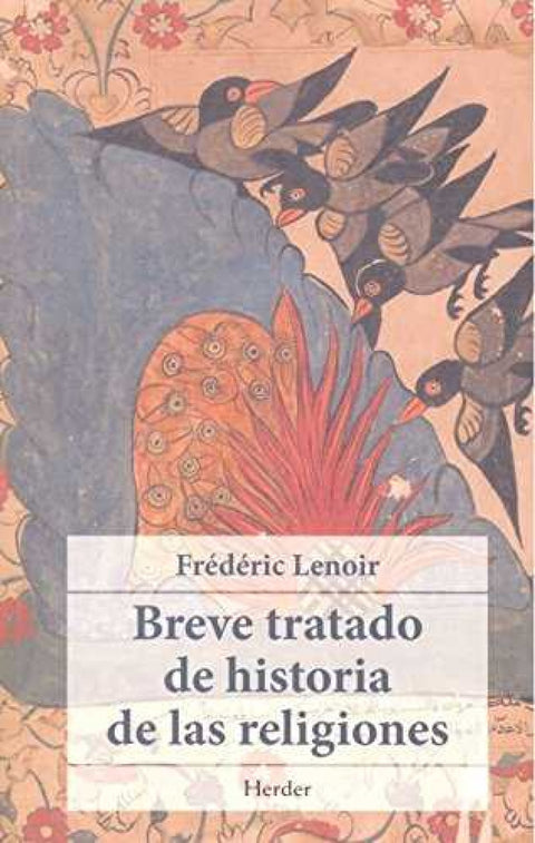  BREVE TRATADO DE HISTORIA DE LAS RELIGIONES 