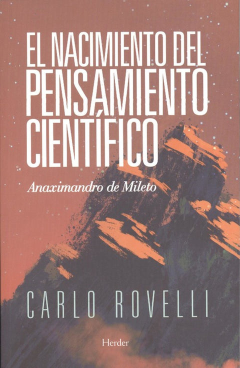  EL NACIMIENTO DEL PENSAMIENTO CIENTÍFICO 