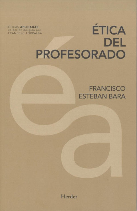  ÉTUCA DEL PROFESORADO 