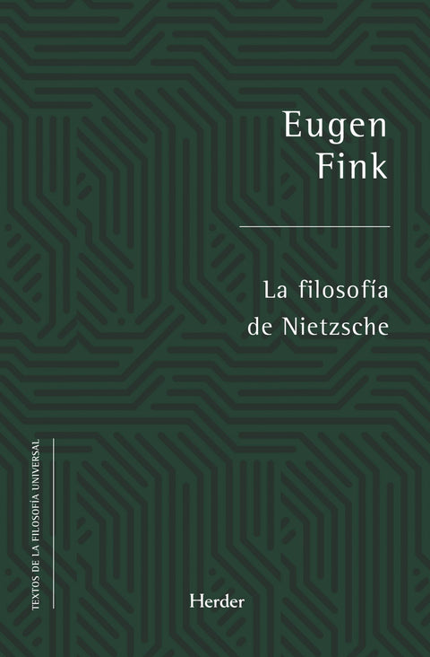  LA FILOSOFÍA DE NIETZSCHE 