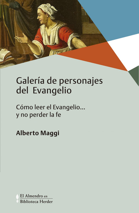  GALERÍA DE PERSONAJES DEL EVANGELIO 