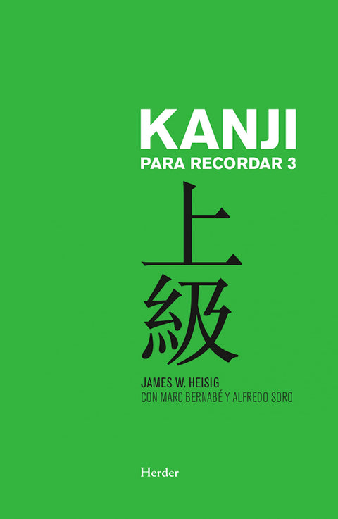  KANJI PARA RECORDAR 3 