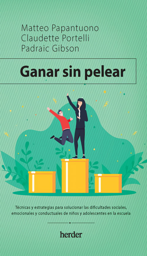  Ganar sin pelear 