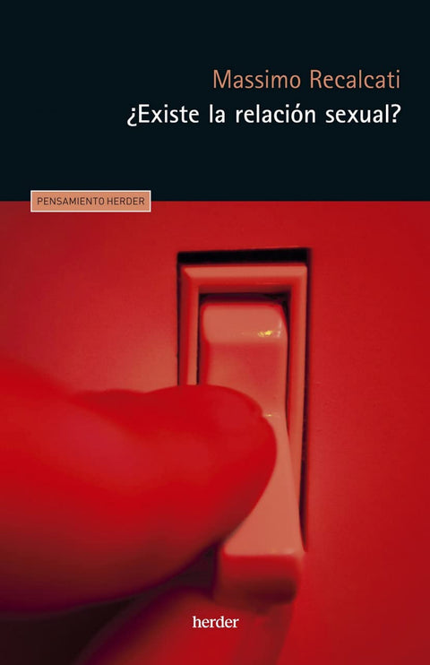  EXISTE LA RELACIÓN SEXUAL? 