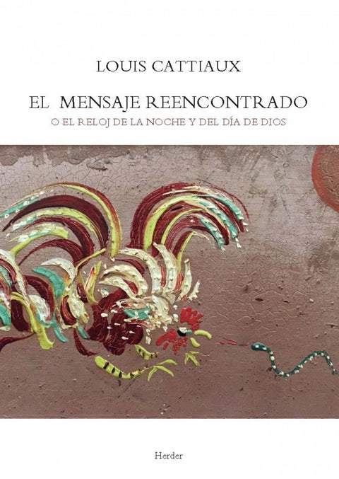  MENSAJE REENCONTRADO, EL 