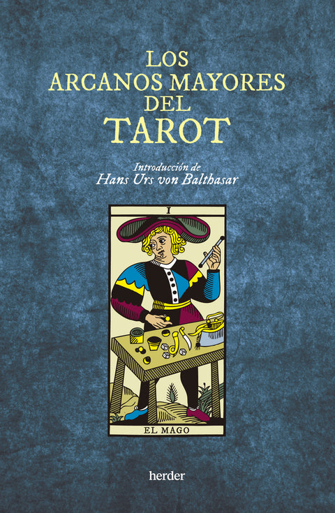  Los arcanos mayores del Tarot 