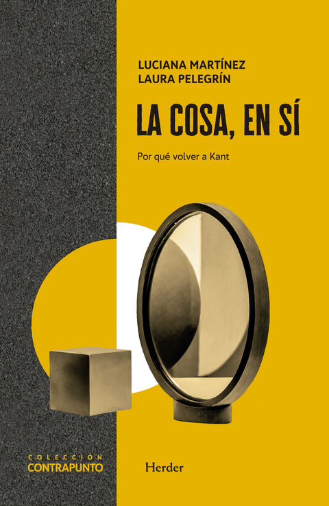  La cosa, en sí 