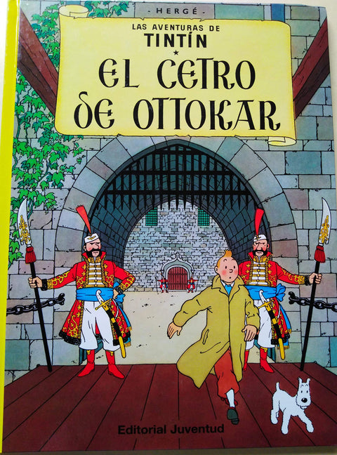  C- el cetro de ottokar 