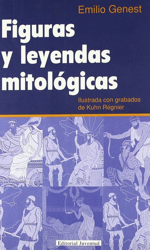  Figuras y leyendas mitologicas 