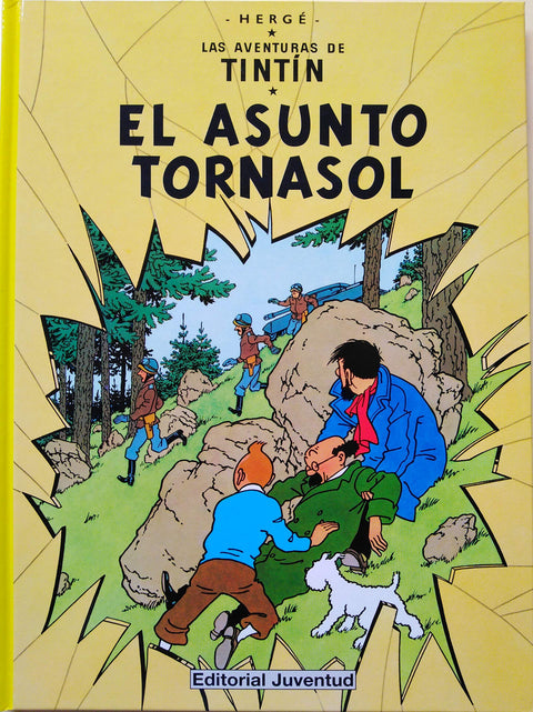  C- el asunto tornasol 
