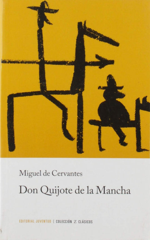  Don Quijote de la Mancha 