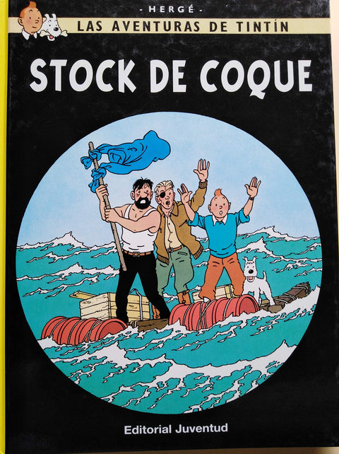  C- stock de coque 