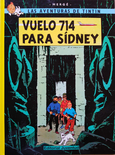  Vuelo 714 para Sidney 