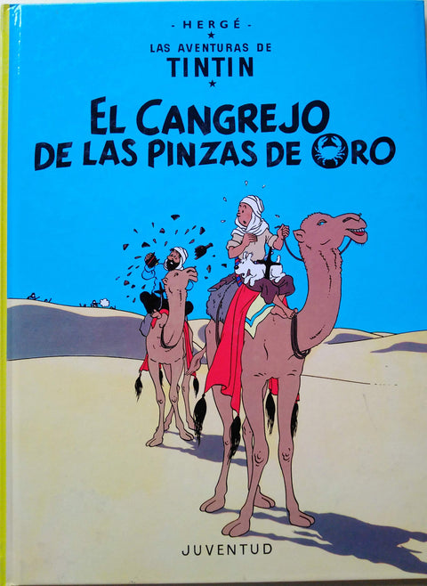  C- el cangrejo de las pinzas o 