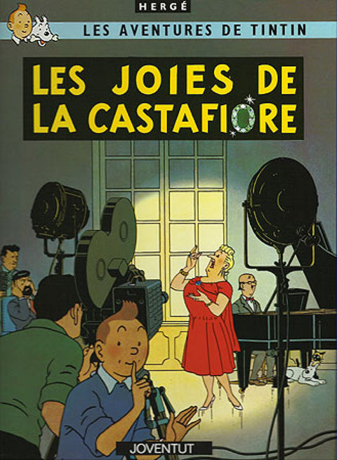  Les joies de la Castafiore 
