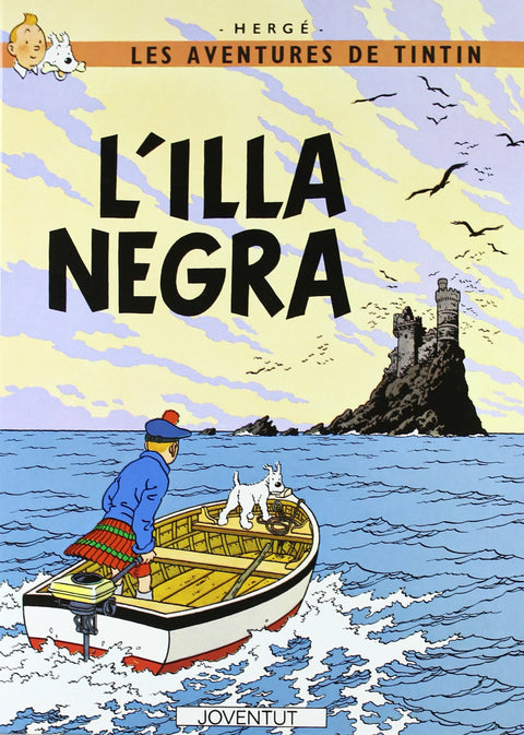  L'illa negra 