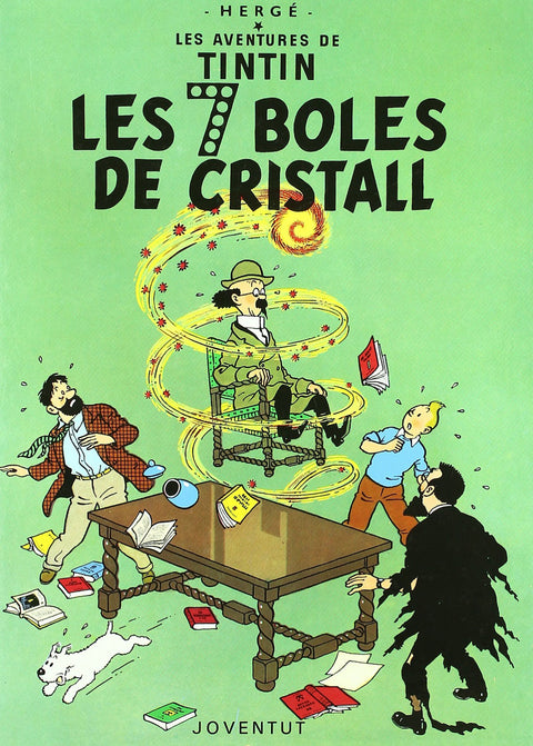  Les set boles de cristall 