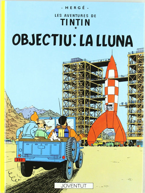  Objectiu la lluna 