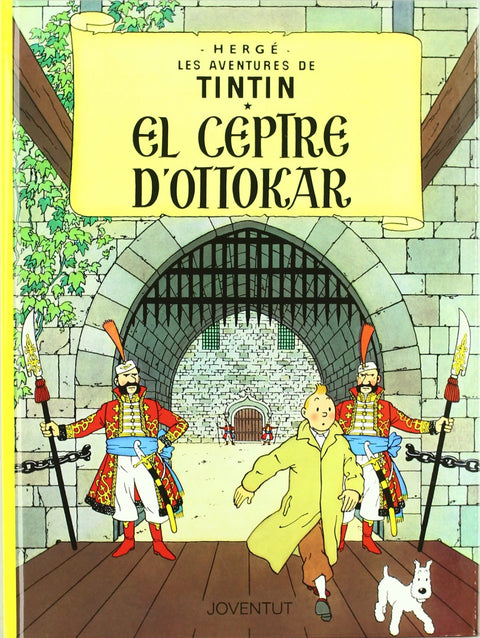  El ceptre d'Ottokar 