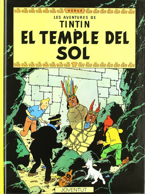  El temple del sol 