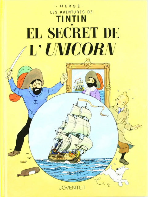  El secret de l'Unicorn 