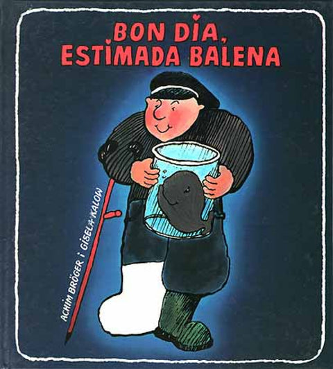  Buenos dias querida ballena 