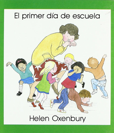  El primer dia de escuela 