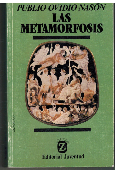  Z las metamorfosis 