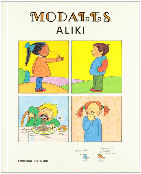  Modales 