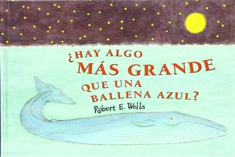  HAY ALGO MAS GRANDE QUE UNA BALLENA AZUL? 