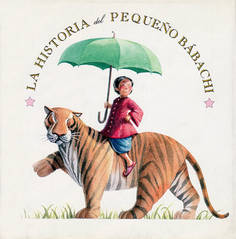  La pequeña historia del pequeño Babachi 