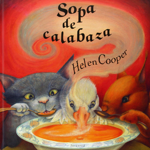  Sopa de calabaza 