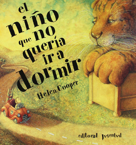  El niño que no quería ir a dormir 