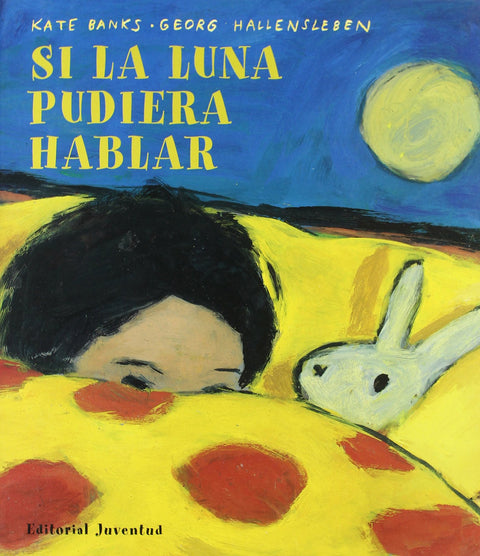 Si la luna pudiera hablar 