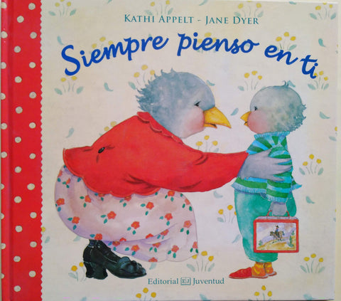  Siempre pienso en ti 