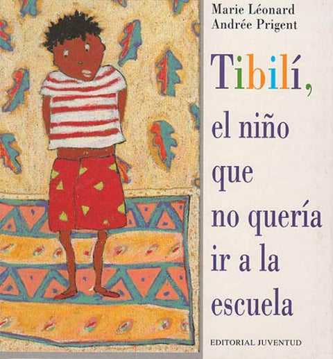  Tibili el niño que no queria ir a la escuela 