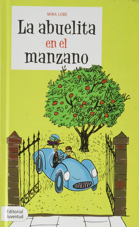  La abuelita en el manzano 