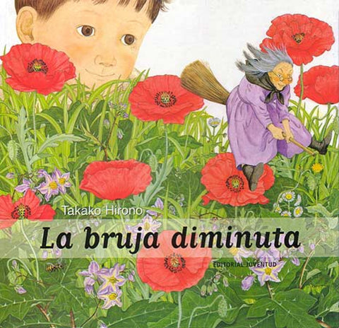  La bruja diminuta 
