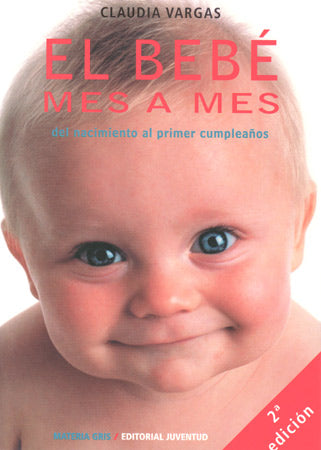  El bebé mes a mes 