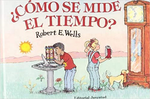  Como se mide el tiempo? 
