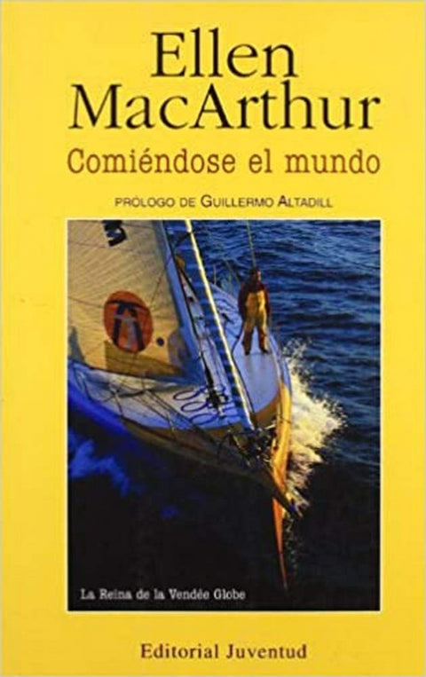 Comiendose el mundo 