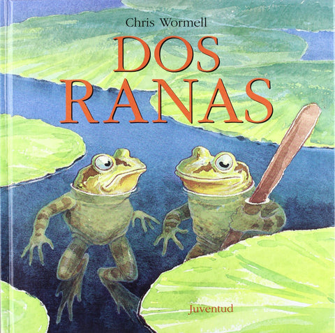  Dos ranas 