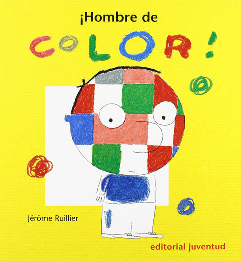  Hombre de color 