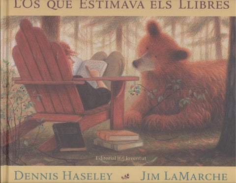  L'os que estimava els llibres 
