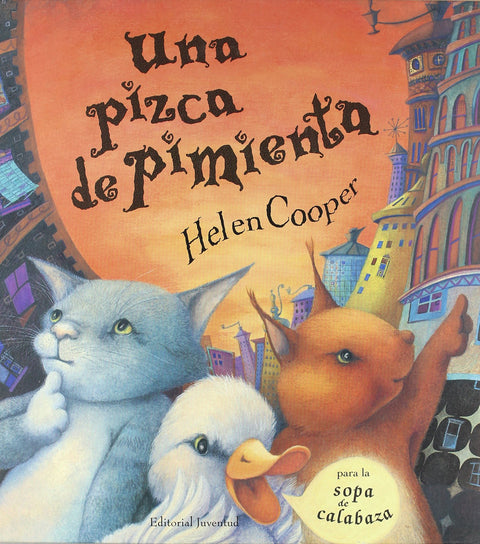  Una pizca de pimienta 