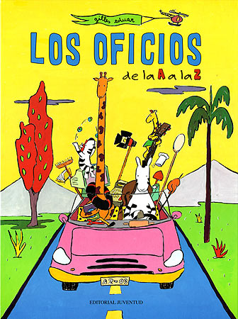  Los oficios de la a a la z 