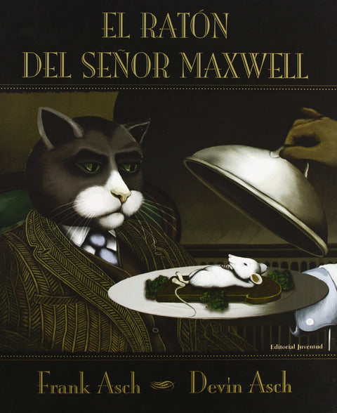  El raton del señor mawxell 