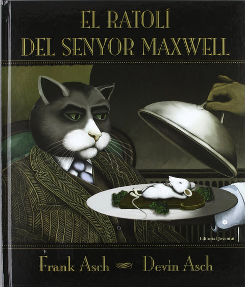  El ratoli del senyor maxwell 