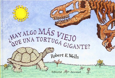  Hay algo mas viejo que una tortuga 